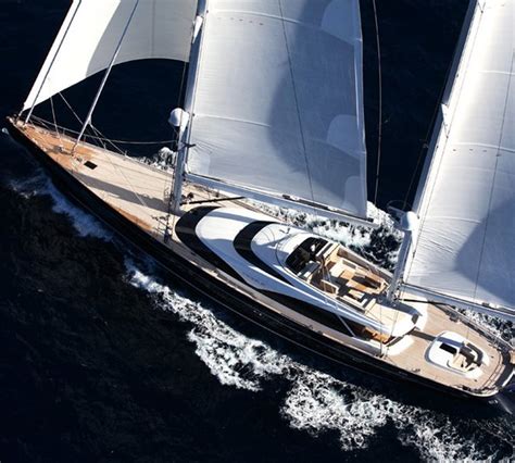 Royal Huisman Yachts | CHARTERWORLD Luxury Yachts For Charter