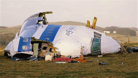 Lockerbie Bombing: What to Know About the 1988 Attack on Pan Am Flight ...