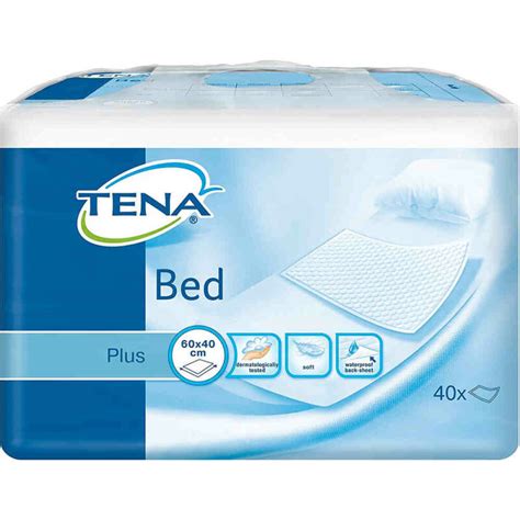 Tena Bed Krankenunterlagen Plus X Cm Stk Ardmed