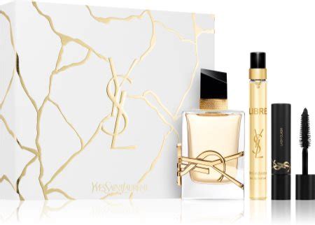 Yves Saint Laurent Libre Gift Set For Women Notino Co Uk