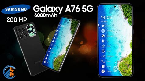 Samsung Galaxy A76 5G (2025) Release Date, Price, Specs, First Look ...