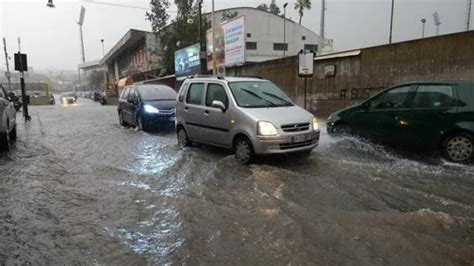 Meteo Napoli Con Il Ciclone Poppea Temporali Forti Venti E Nubifragi