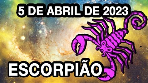 🍀𝐒𝐔𝐑𝐏𝐑𝐄𝐒𝐀𝐒 𝐂𝐇𝐄𝐆𝐀𝐍𝐃𝐎 𝐍𝐀 𝐒𝐔𝐀 𝐕𝐈𝐃𝐀🎁escorpião♏5 De Abril 2023horóscopo Do