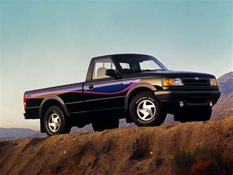 1993 Ford Ranger Stx Regular Cab 4x4 Ford Ranger Dream Cars Ford Trucks