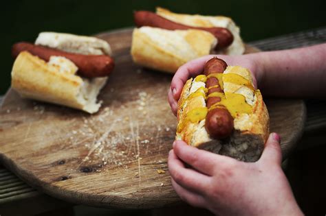 Helen Brownings Organic Hotdogs Set To Hit The Shelves