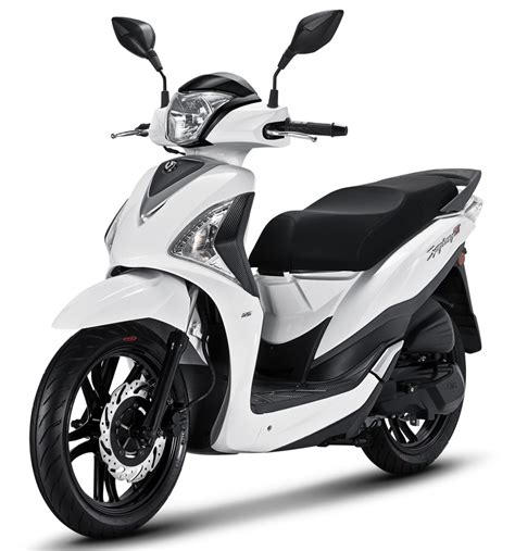 Sym Symphony St 125 2016 Τώρα και στα 125 κυβικά Scooternet