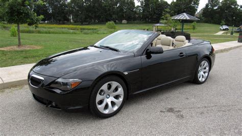 2006 Bmw 650i Convertible S194 1 Harrisburg 2015