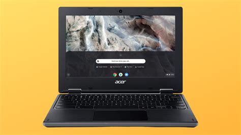 This Acer Chromebook is as light on your wallet as it is in your hand ...