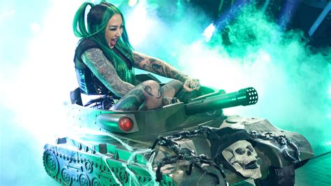 Shotzi Discusses The Decision To Shave Her Head Bray Wyatt Tattoo More