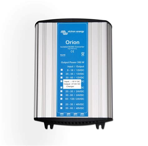 Victron Energy Orion A W Isolated Dc Dc Converter