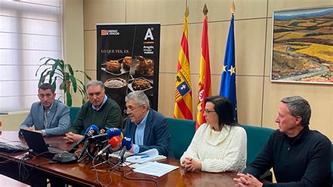 Aragón Rubrica Con Otras Diez Comunidades Una Propuesta Común Para