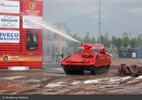 Feuerl Schpanzer Firefighting Tanks By Hermannb Tank Talk