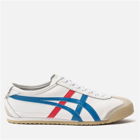 Кроссовки Onitsuka Tiger Mexico 66, DL408-0146