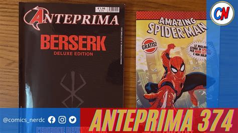 Anteprima Scopriamo Insieme Gli Annunci Di Panini Comics