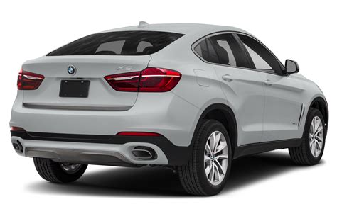 2018 Bmw X6 Specs Prices Mpg Reviews And Photos