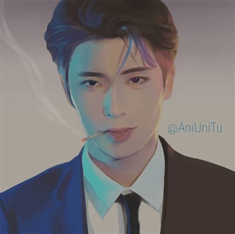 Jaehyun Fanart Nct Gambar Animasi