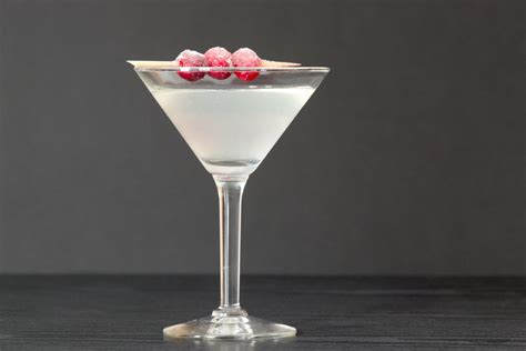 White Cosmo Cocktail Recipe