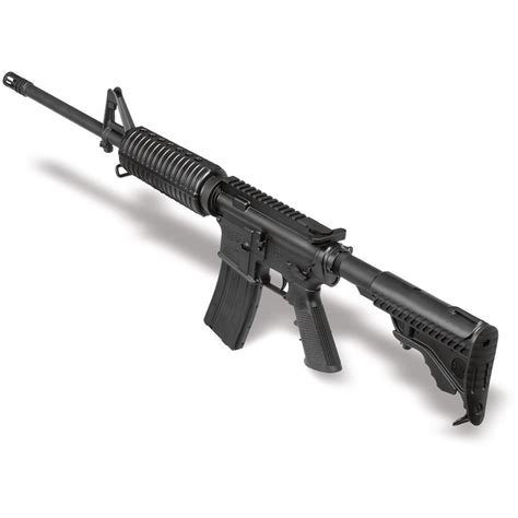 Dpms Carbine Ar Semi Automatic Nato Remington