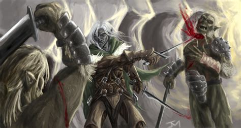 Drizzt Do'Urden by abovocipher on DeviantArt