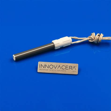 W Alumina Ceramic Biomass Hot Surface Pellet Ceramic Igniter For Pellet Burners Pellet