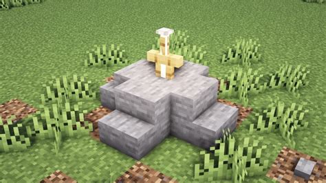 How To Make The EXCALIBUR In Minecraft YouTube