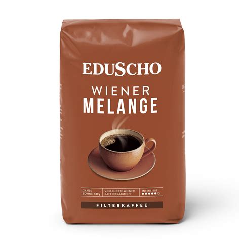 Eduscho Melange Ganze Bohne Billa Online Shop