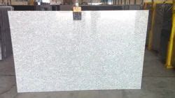 Moon White Polished Granite Gangsaw Slabs Steel Grey Granite Gangsaw