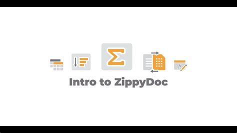 Intro Video For Zippydoc Youtube