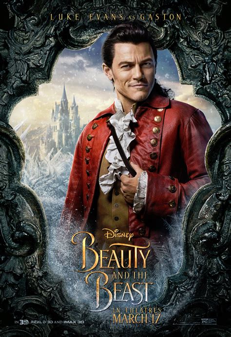 Our Sit Down With Beauty And The Beast Stars Luke Evans & Josh Gad ...