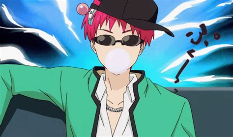 Saiki Kusuo No Ψ Nan Anime Hình Minh Họa Hoàng đạo