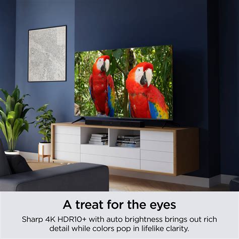 Customer Reviews: Roku 65" Class Select Series 4K Smart RokuTV 65R4A5R