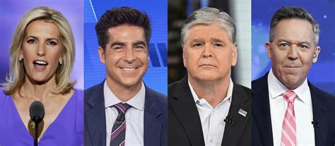 Fox News Unveils Primetime Lineup With Jesse Watters In Tucker Carlsons Former Time Slot