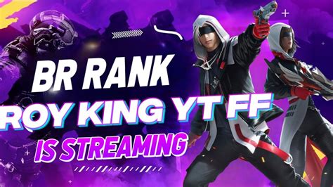 Roy King Yt Ff Telugu Garena Free Fire Good Stream Playing Solo