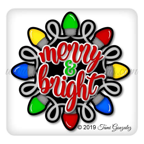 Merry and Bright Wreath