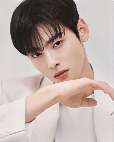 Cha Eun Woo 차은우 Daily On Twitter Rt Alwaysjincha [📸] Cha Eunwoo As The Most Influential