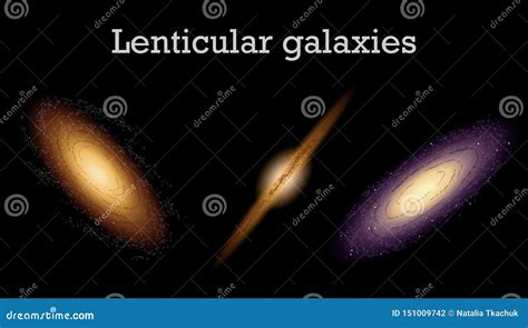 Lenticular Galaxy Stock Photography | CartoonDealer.com #2503424