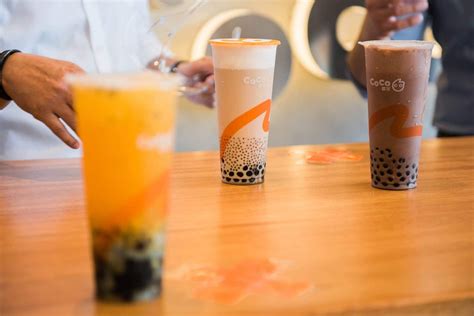 Get Your Daily Dose Of Fresh Tea Coco Fresh Tea And Juice Opens In Sm