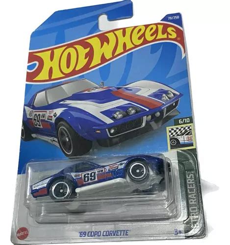 Hot Wheels Copo Corvette Meses Sin Inter S