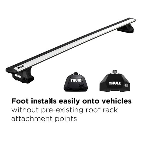 Thule Roof Racks Thule Wingbar Evo And Rapid System Auto2u