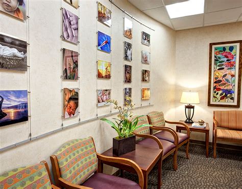 Kernersville Medical center/ Women's Health Clinic - Design Concepts Triad