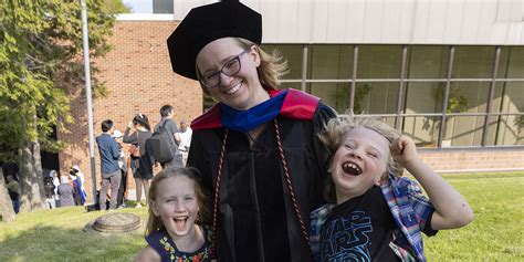 Thousands Cross The Stage As Members Of Binghamton Universitys Class