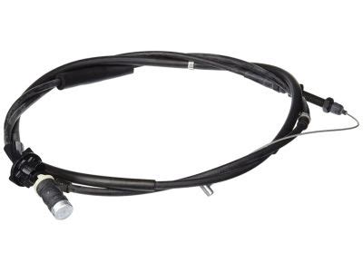 Honda Civic Throttle Cable Guaranteed Genuine Honda Parts