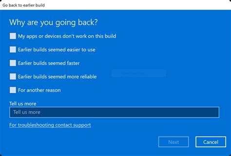 How To Downgrade To Windows 10 From Windows 11