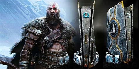 Quem quer um PS5 do God of War Ragnarok Dois fãs talentosos mostraram