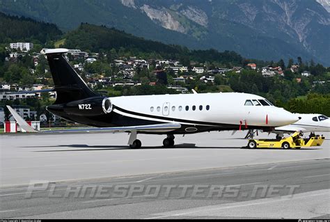 N72Z Private Dassault Falcon 2000EX Photo By Maximilian Gruber ID