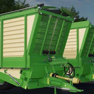 Krone Tx D V Fs Mod Farming Simulator Mod