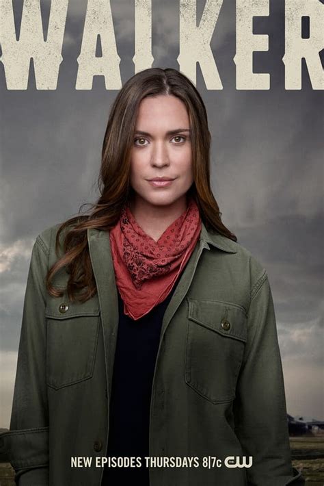 Walker Season 3 Character Posters Released Eps 9 10 Previews