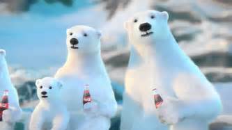 Coca Cola Polar Bear Desktop Wallpaper 07735 - Baltana