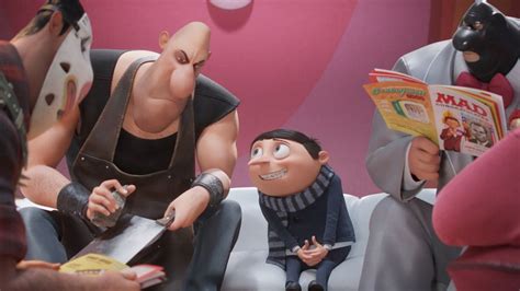 Minions: The Rise Of Gru: Release Date, Cast, And More