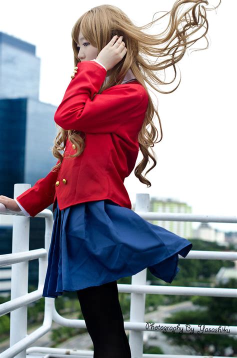 Toradora cosplay by yasashikuteo on DeviantArt